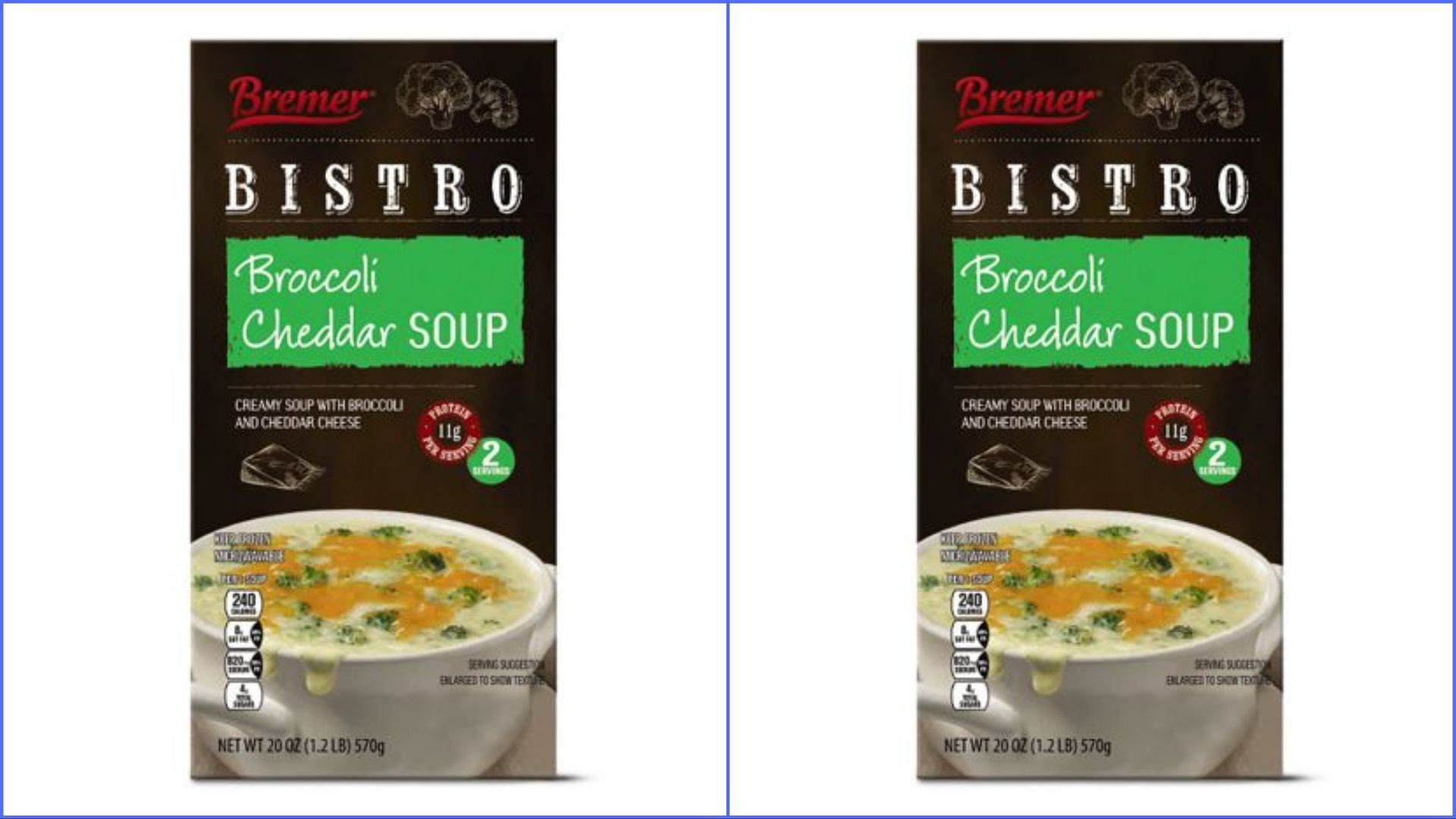Bremer Bistro Soup (Image via Aldi&rsquo;s)