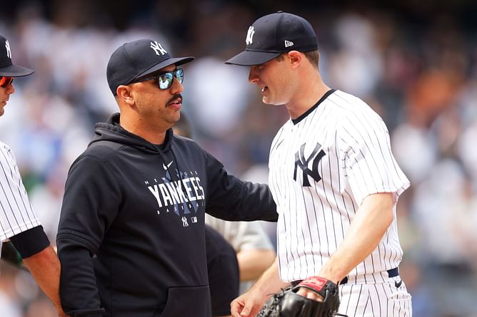 New York Yankees fans gloating as their team is only one to have not lost a series this season: "The haters are seething" "Ya know the vibes!"