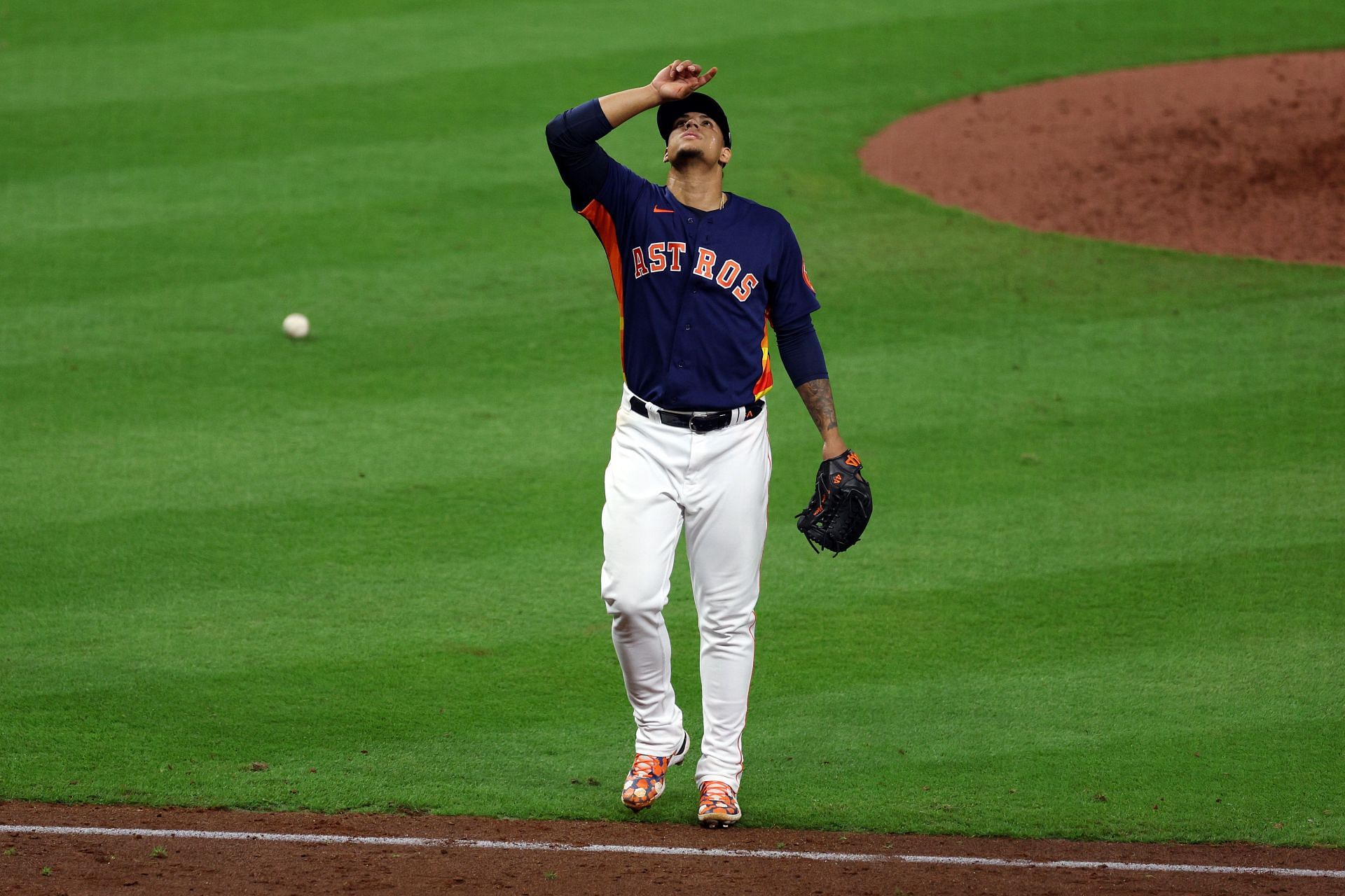 In a season of standout performances in the Astros bullpen, Bryan Abreu's  may be the most meaningful - The Crawfish Boxes