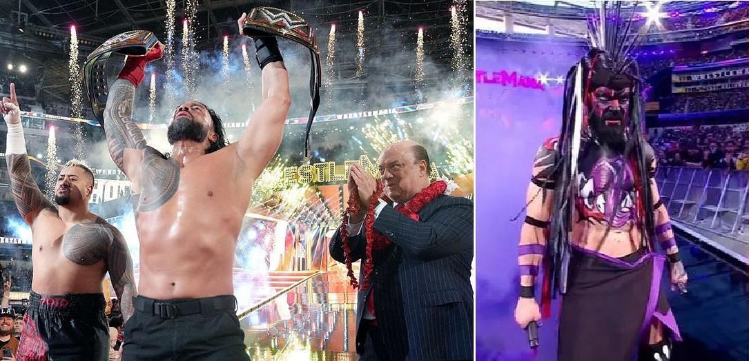 There were a number of mistakes made at WrestleMania 