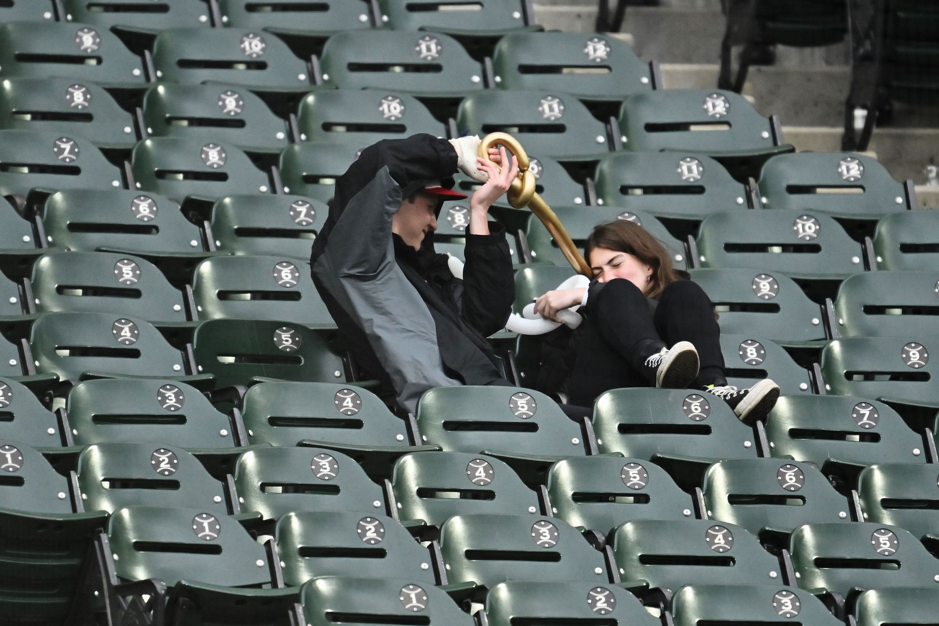 Imrem: Chicago White Sox fans lose their go-to argument