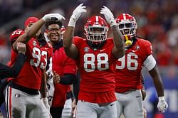Jalen Carter 2023 NFL Draft profile: Scout report for the Georgia IDL