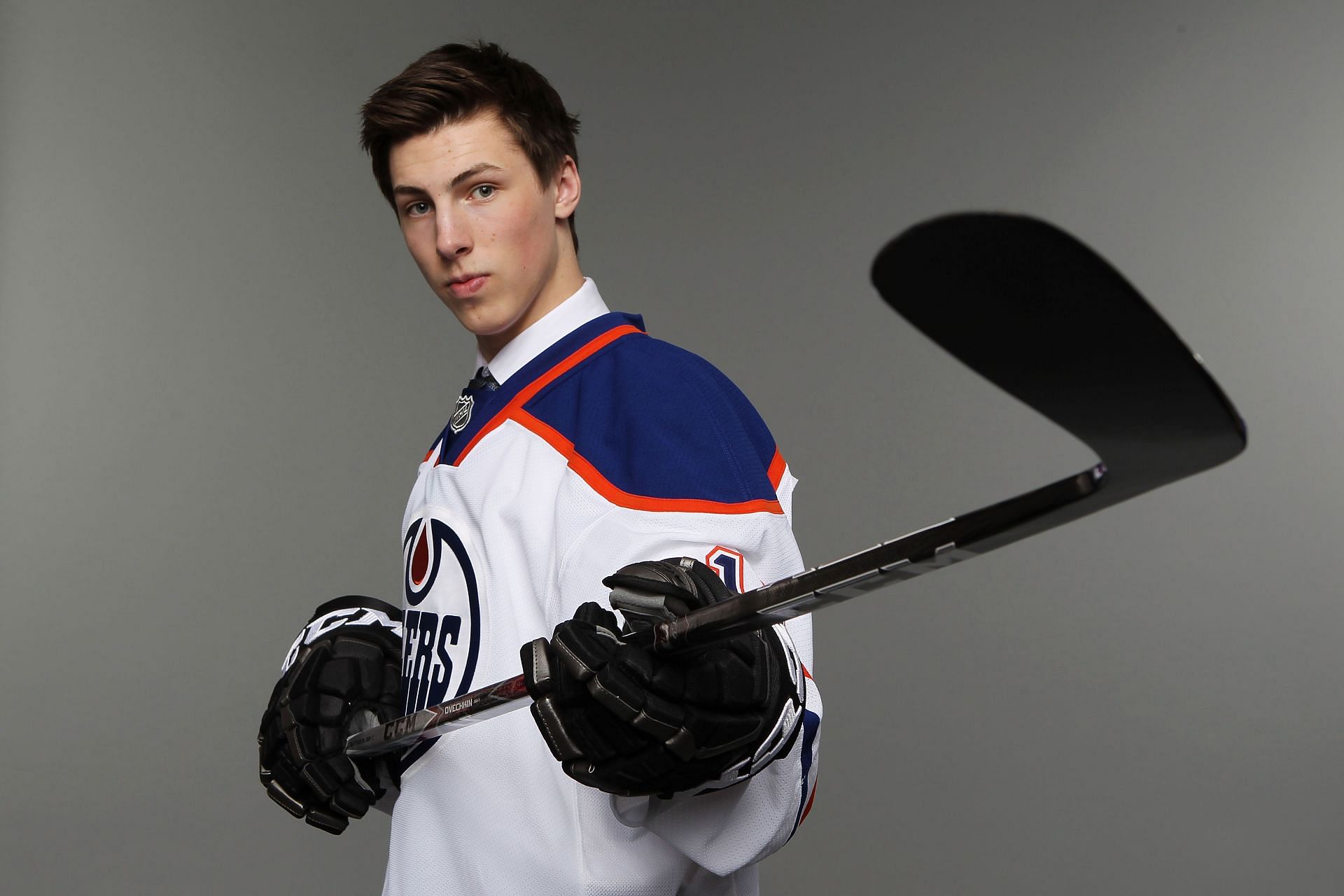 2011 NHL Entry Draft - Portraits