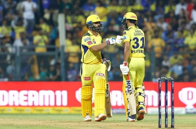 CSK vs RR, Last Match Scorecard: Highlights and Results
