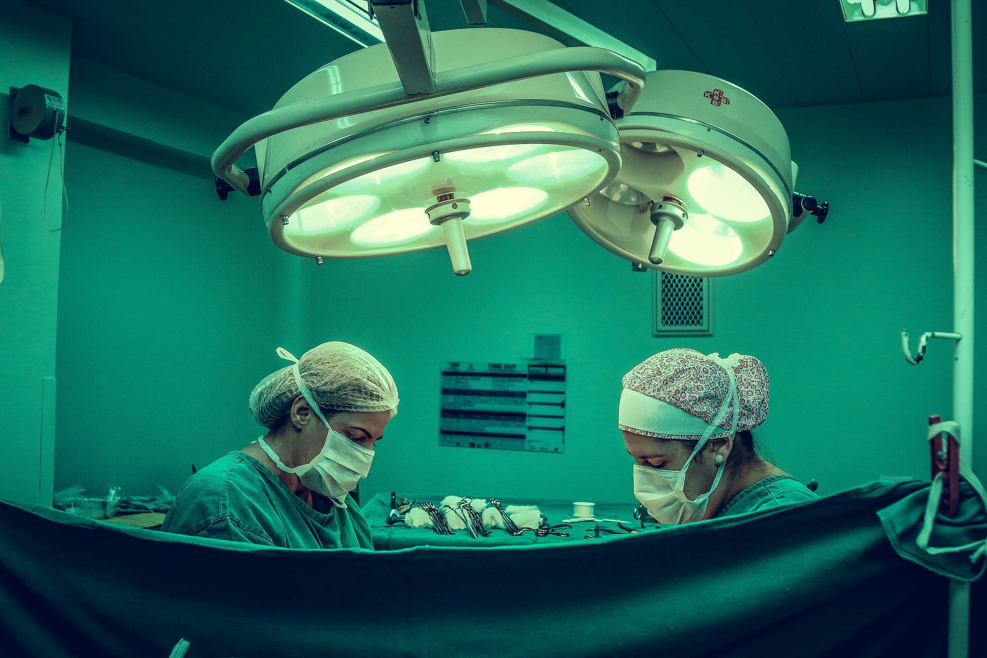 Vaginoplasty surgery is a complicated procedure. (image via Pexels/Vidal Balielo)