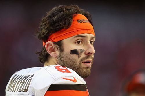 Baker Mayfield