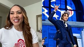Who is C.J. Stroud's mom? Meet Kimberly Stroud who went viral during NFL Draft 2023