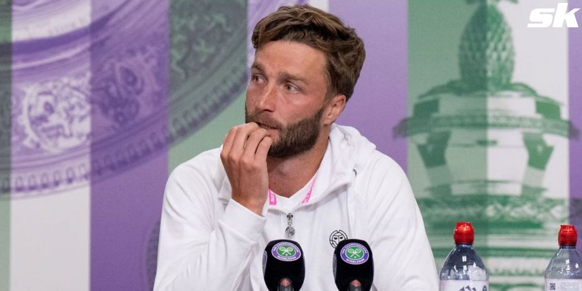 Liam Broady shares his views on challenges faced by homosexual players on ATP tour.