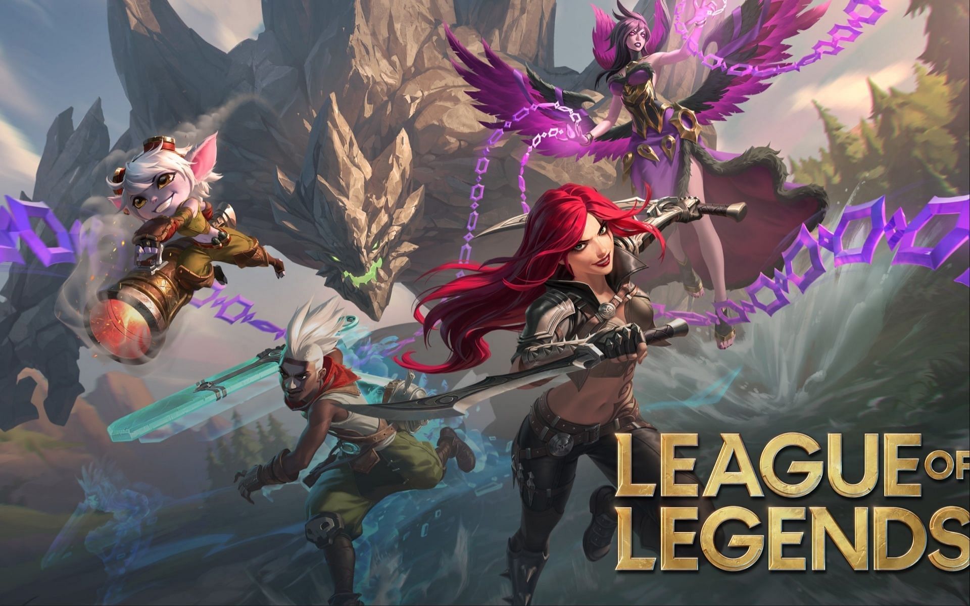 Riot Games is set to improve AI and bots for League of Legends ahead of  mid-season 2023