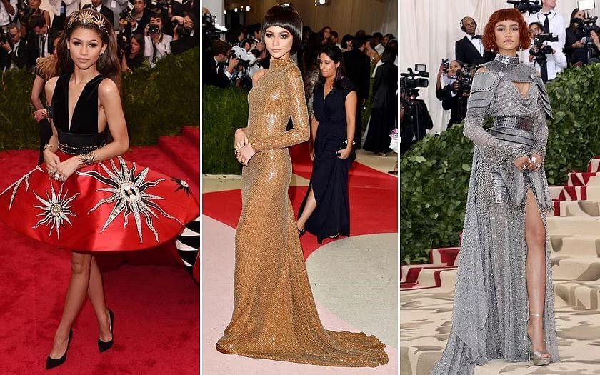 Zendaya dress 2024 met gala 2018