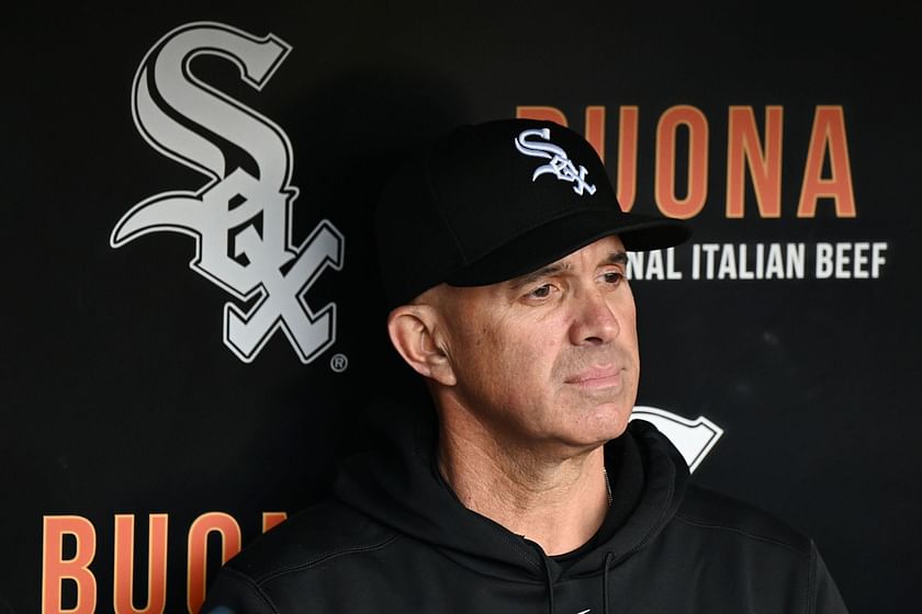 Chicago White Sox fans want manager Pedro Grifol axed after team swept by  Tampa Bay Rays: The worst manager I've ever seen