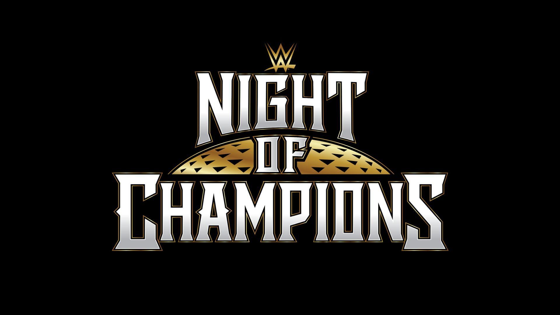 WWE Night of Champions will be held in Saudi Arabia
