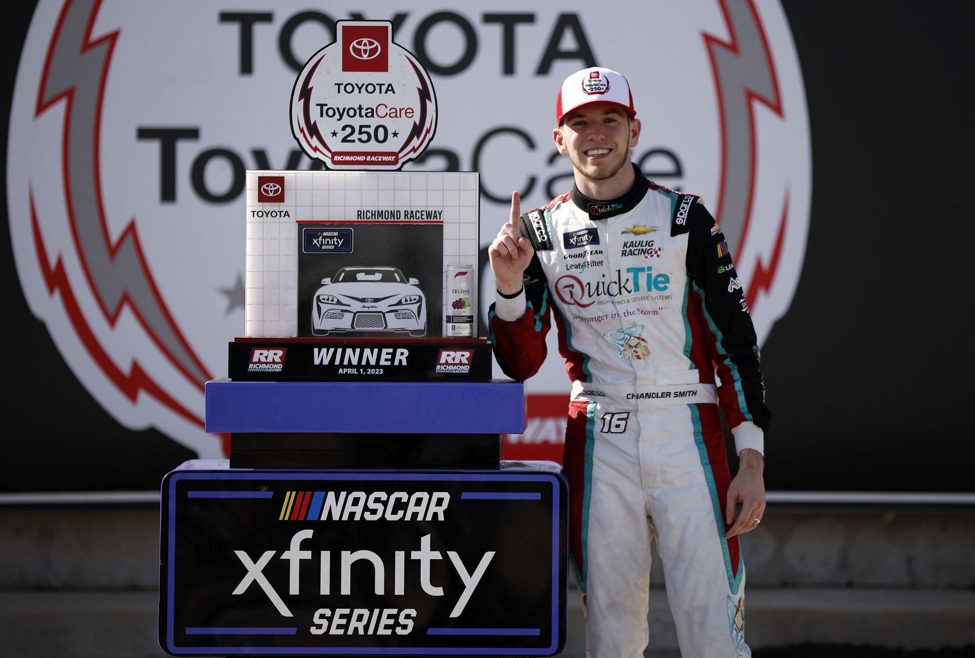 NASCAR Xfinity Series ToyotaCare 250