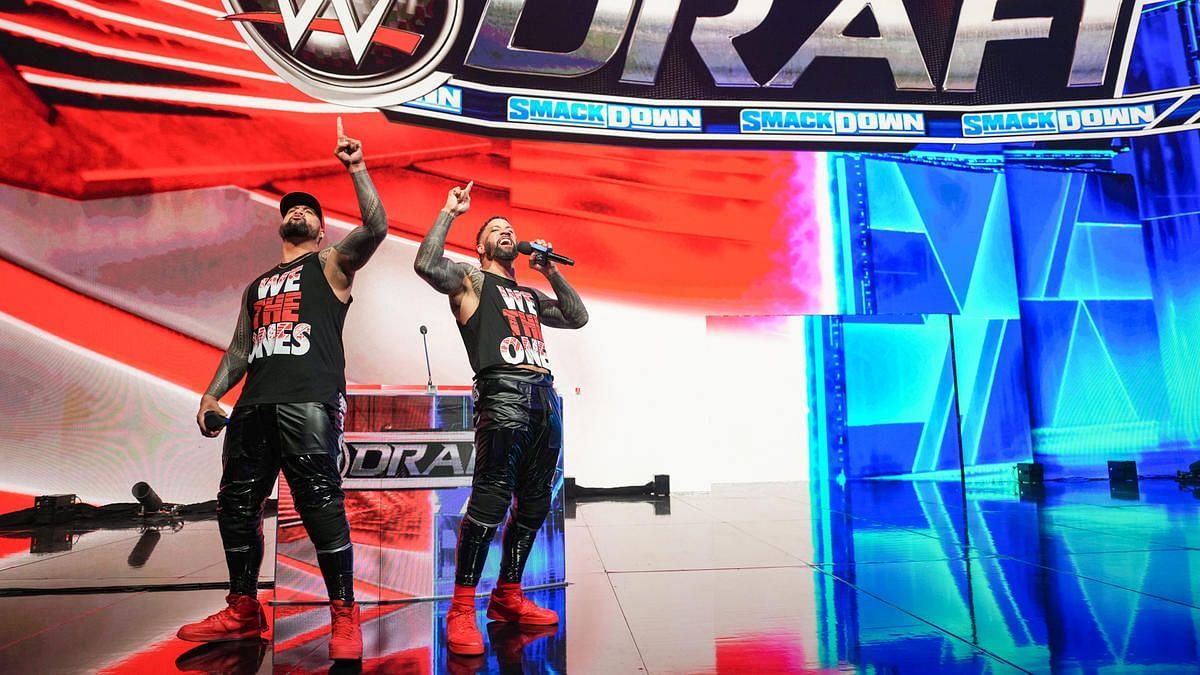 Will The Usos be cast off to the Ocean of Obscurity?