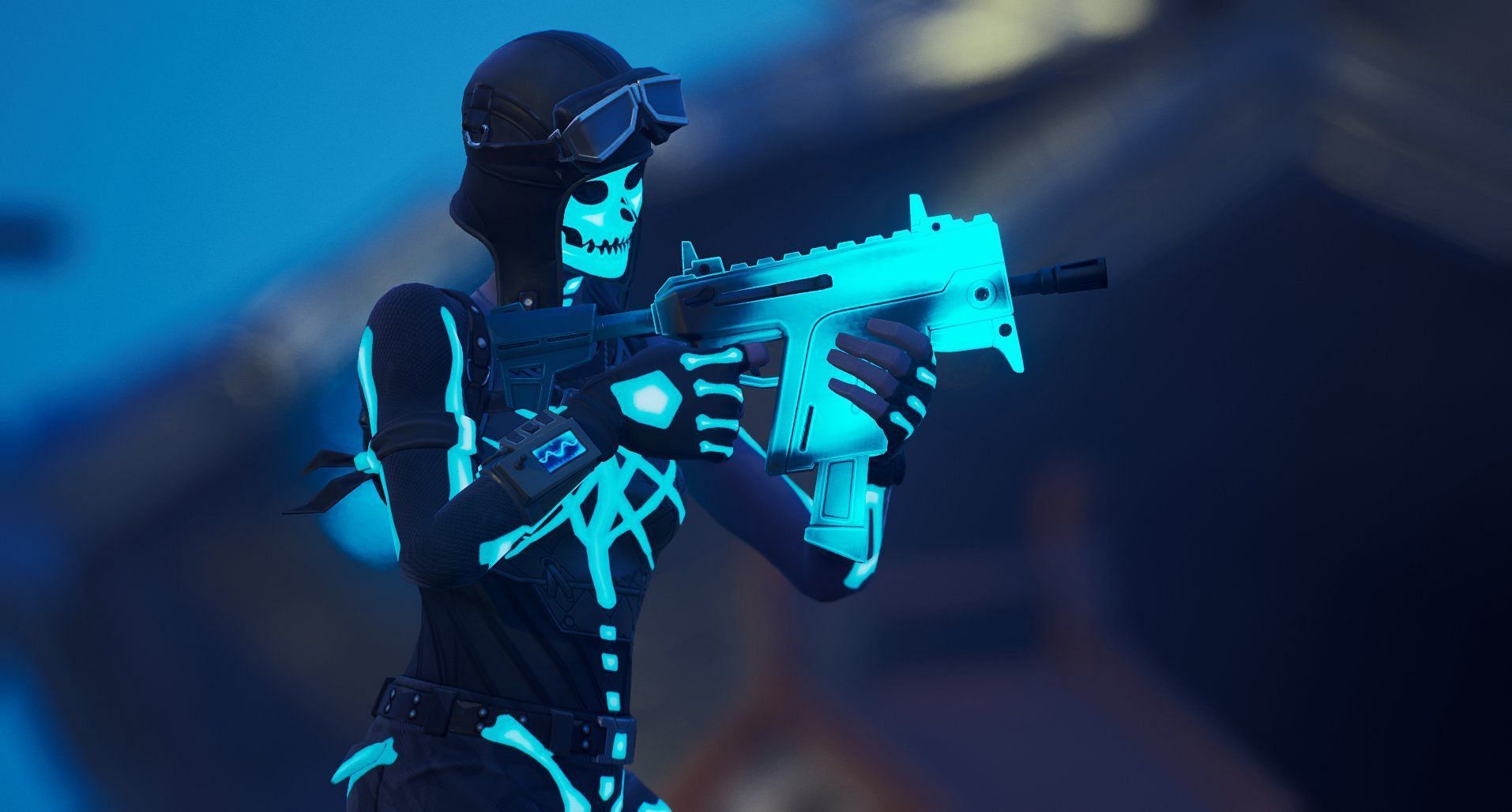 Renegade Raider Skins are some of the best in Fortnite (Image via Twitter/dadguykek)
