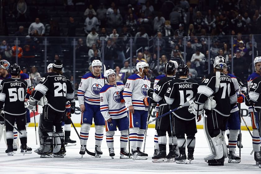 LA Kings on X: Final from Tampa. #GoKingsGo  / X