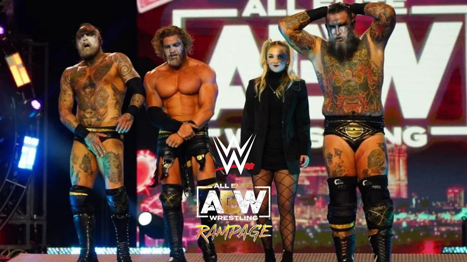 Another interesting edition of AEW Rampage