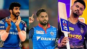 IPL 2023 Injured 11 - picking a team of ruled out players