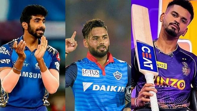 IPL 2023 Injured 11 - picking a team of ruled out players