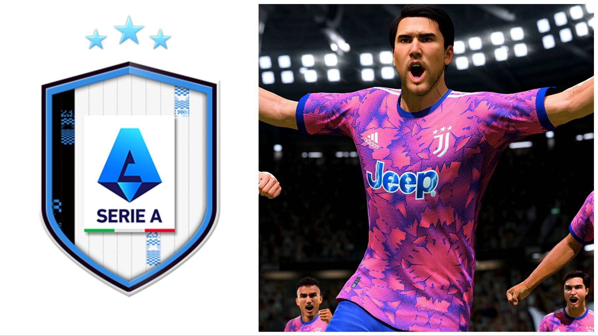 The latest upgrade pack SBC is live in FIFA 23 (Images via EA Sports)