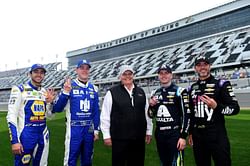 Top 5 Hendrick Motorsports drivers of all time in NASCAR