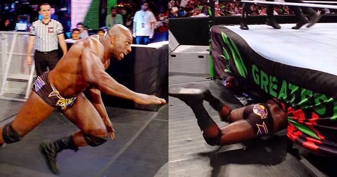 "I didn't think that was funny at all" - WWE legend on rewatching Titus O'Neil's botched Rumble entrance