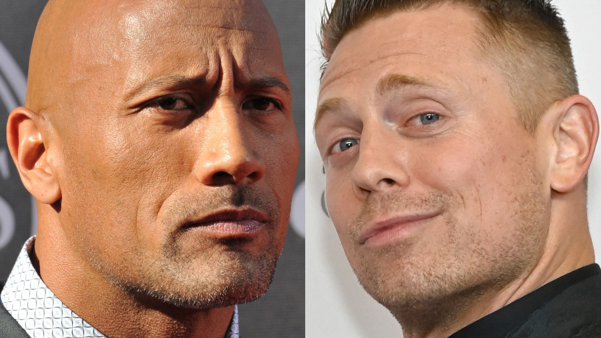 The Rock and The Miz are two WWE Superstars who have had prosperous careers both inside and outside the squared circle.