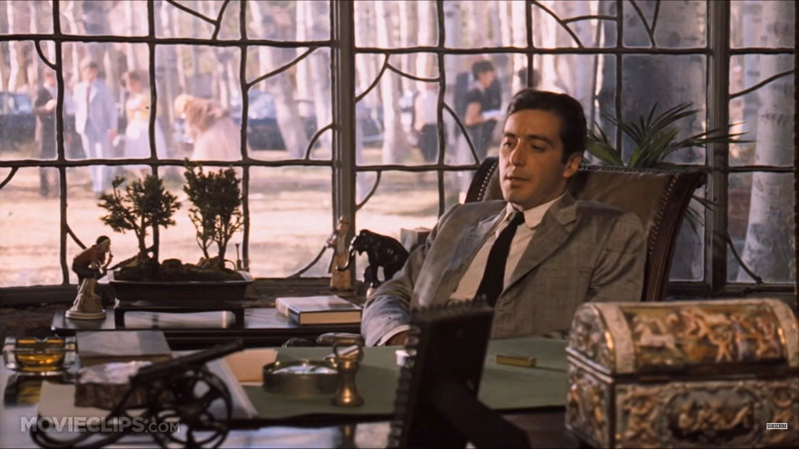 How Long is The Godfather?