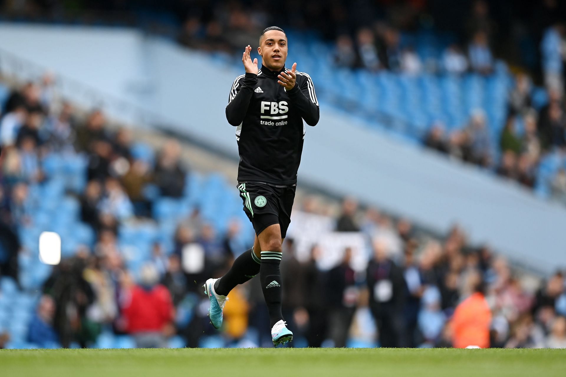 Tielemans could join Roma in the summer.