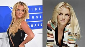 "You're so big and strong" - When Britney Spears flirted with ex-WWE Superstar