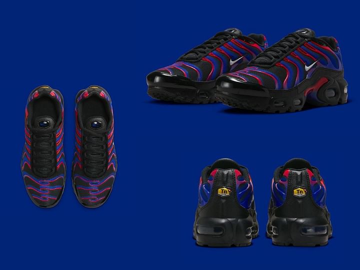 Spider Man: Nike Air Max Plus “Spider-Man” shoes: Where to get, price ...