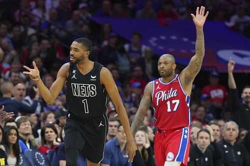 Brooklyn Nets v Philadelphia 76ers - Game One