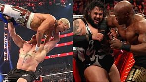 WWE Raw: 5 चौंकाने वाली चीज़ें जो इस हफ्ते रॉ के एपिसोड में देखने को मिल सकती हैं