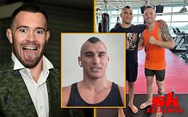 How does Colby Covington act like behind the camera? UFC lightweight Natan Levy sheds light (Exclusive)