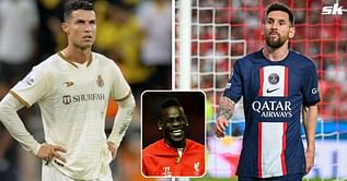 “They have so many Ballons d’Or because I played [at] 20%” – Mario Balotelli makes emphatic claim about Lionel Messi and Cristiano Ronaldo