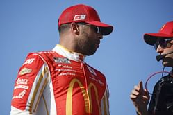 “The season’s just started”: Bubba Wallace seems far from desperation mode despite being 24th in NASCAR standings