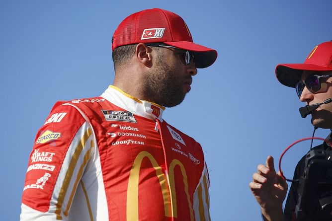 “The season’s just started”: Bubba Wallace seems far from desperation mode despite being 24th in NASCAR standings