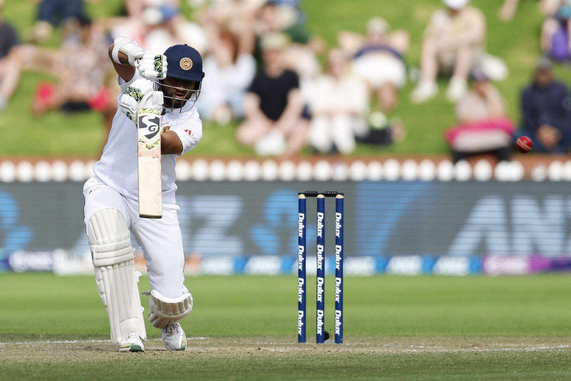 New Zealand v Sri Lanka - 2nd Test: Day 3