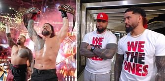 Undefeated star, family vs. family - 5 realistic challengers for Roman Reigns at SummerSlam