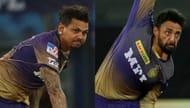 Sunil Narine and Varun Chakravarthy's dip in form has hurt KKR in their last two matches.