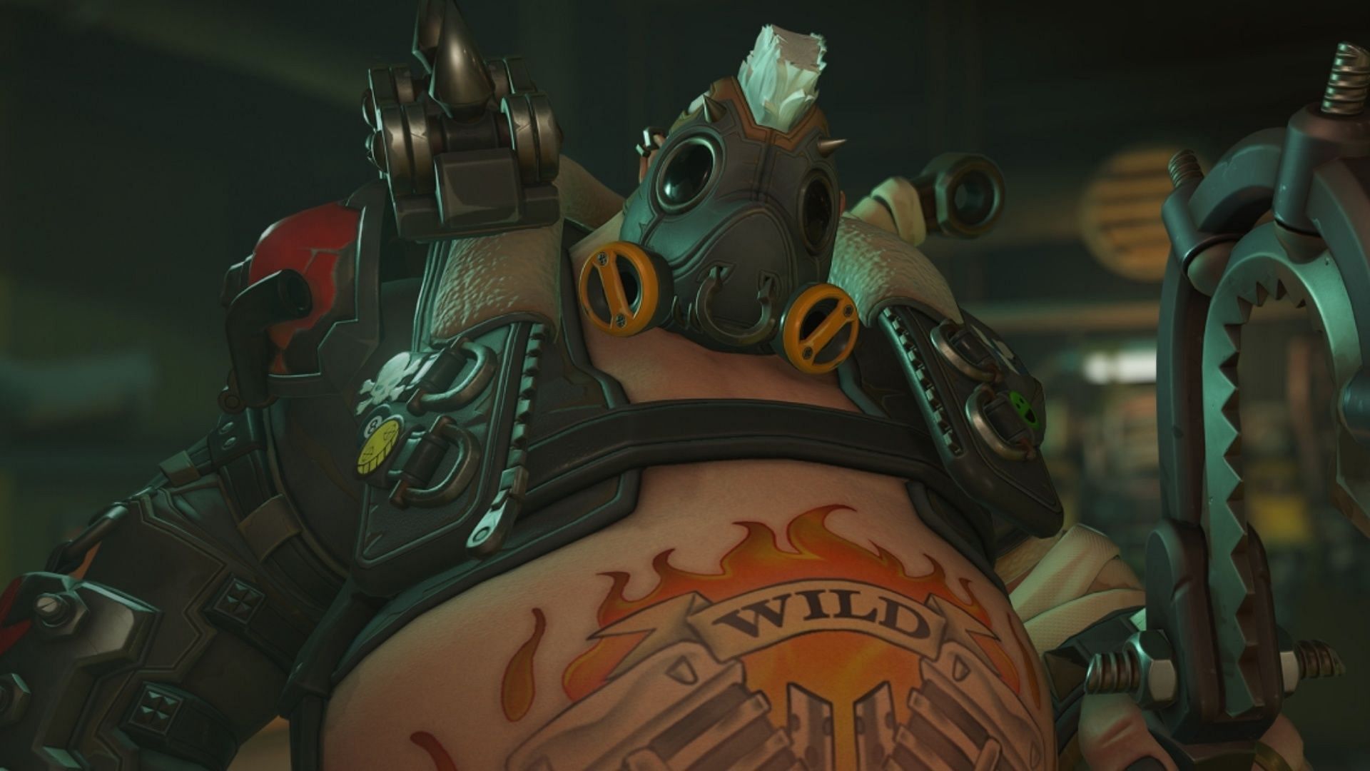 5 best Overwatch 2  heroes to counter Roadhog (Image via Blizzard Entertainment)