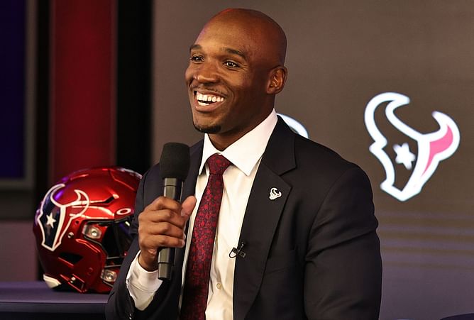 2023 NFL Draft: Top 3 needs for the Houston Texans