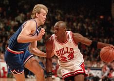 "Listen man, I’m hitting everything"- Reminiscing when Michael Jordan told Craig Ehlo what he was gonna do before dropping career-high 69 points