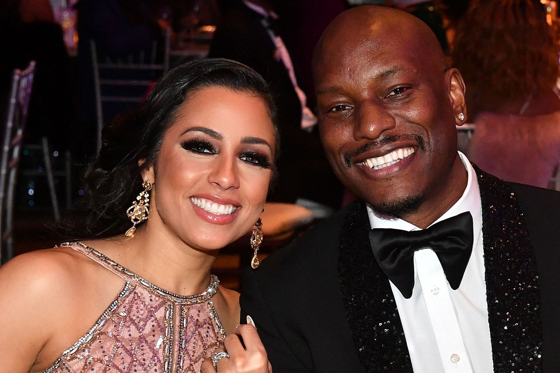 Who is Samatha Lee Gibson? Tyrese's family explored as he is ordered to ...