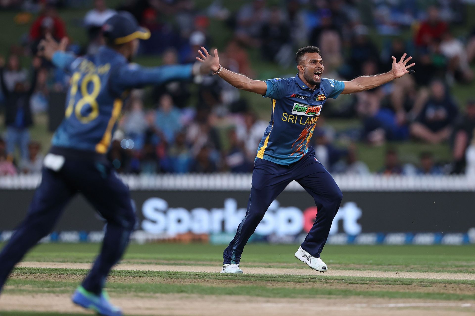 New Zealand v Sri Lanka - 3rd ODI (Image: Getty)