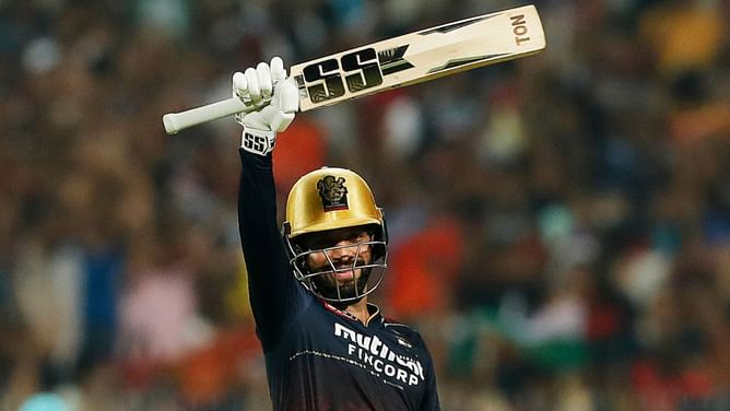 "He will be a stalwart for RCB in the future"- AB de Villiers hails Rajat Patidar with special compliment