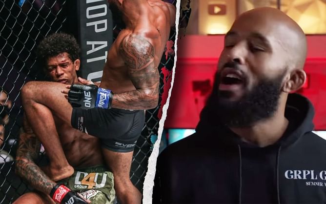 Demetrious Johnson offers a chance for fans to catch ONE Fight Night 10 live
