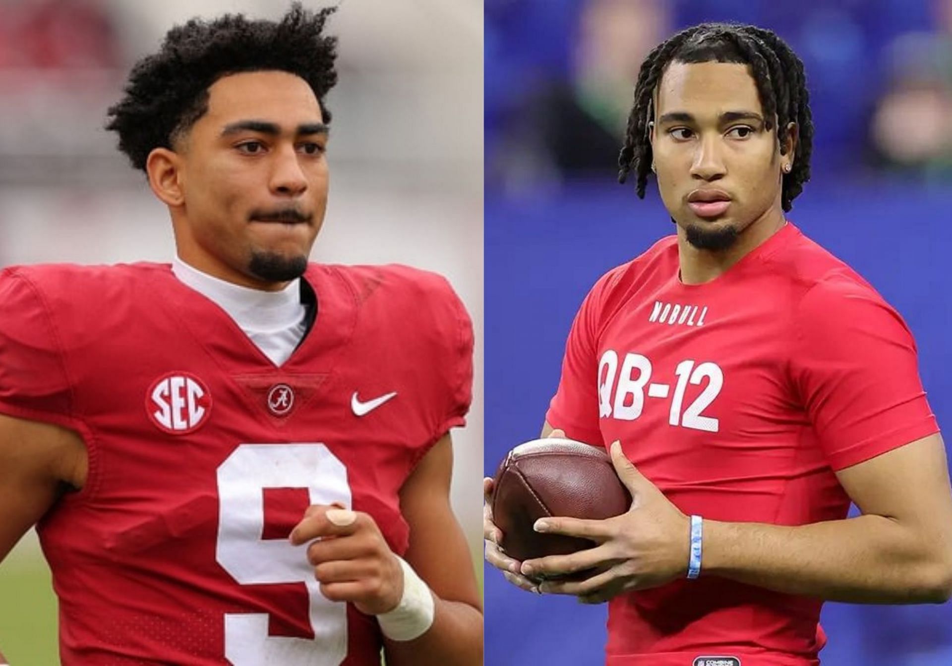 2023 NFL Draft: What to like (and dislike) about Bryce Young, C.J. Stroud,  other top QBs - The Athletic