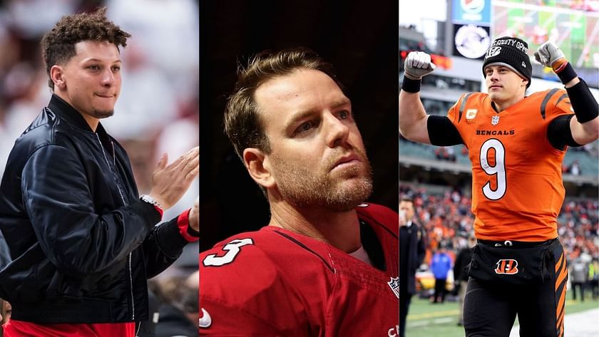 Ex-Bengals star Carson Palmer says Joe Burrow is the NFL's best QB: 'More  consistent' than Patrick Mahomes 