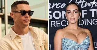 Cristiano Ronaldo and Georgina Rodriguez love $25,000-worth dessert that includes 5 grams of 23-karat edible gold - Reports